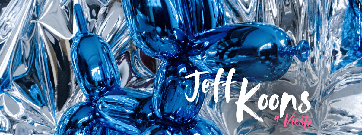 Jeff Koons a Viest