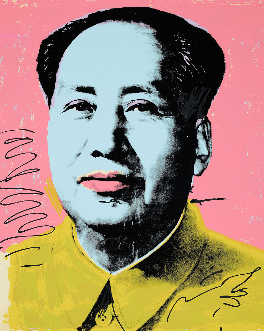 Andy Warhol to Damien Hirst. The Revolution in Printmaking