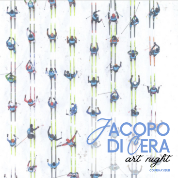 JACOPO DI CERA ART NIGHT