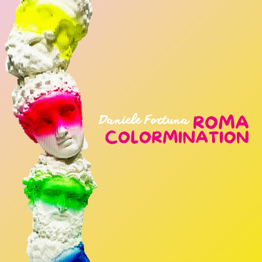 Daniele Fortuna: Roma Colormination 