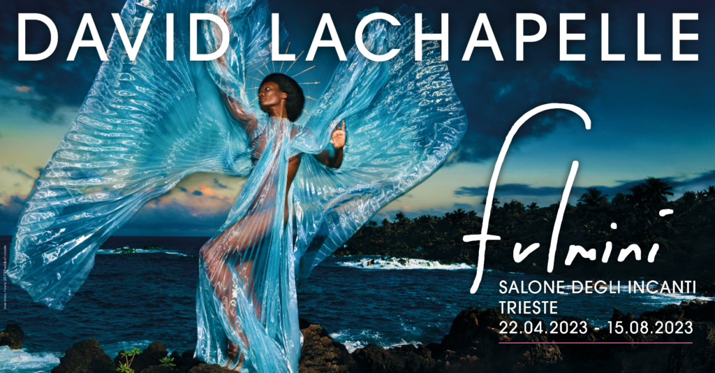David LaChapelle: Fulmini