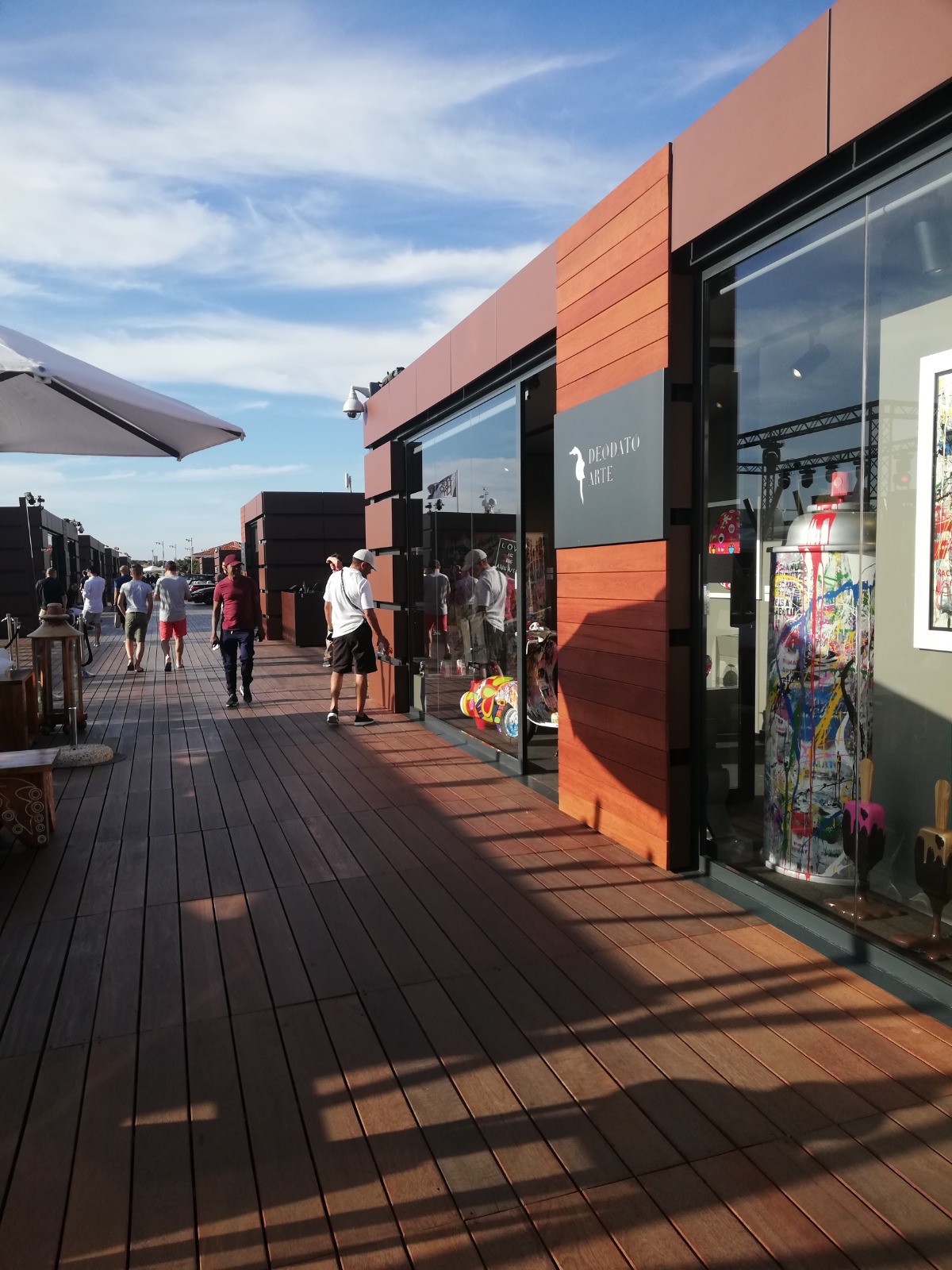 Deodato Arte - Porto Cervo Waterfront