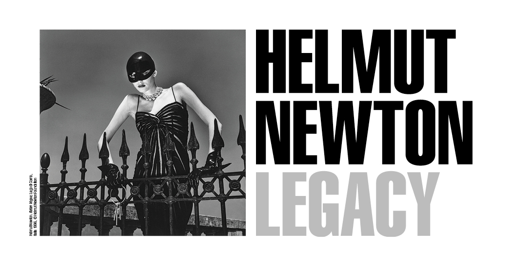 Helmut Newton. Legacy - Rome