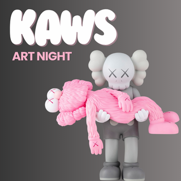 KAWS: ART NIGHT
