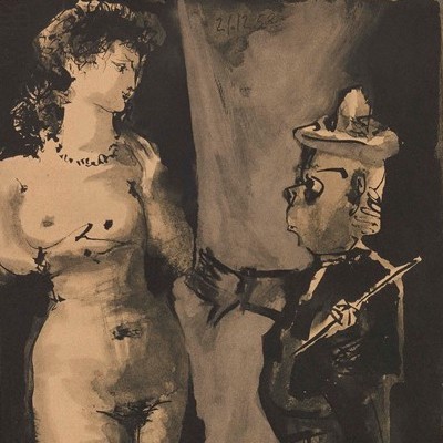 Pablo Picasso - Artist's Book