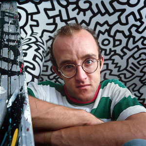 Keith Haring - Artworks for sale online with price and value Keith Haring - Artworks for sale online with price and value