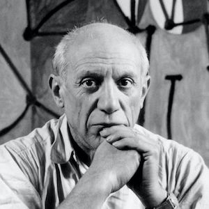 Pablo Picasso - Biography of the artist and works for sale Pablo Picasso - Works for Sale with Prices