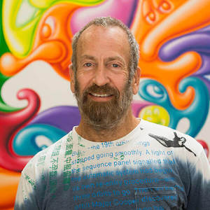 Kenny Scharf - Artworks for sale online with price and value Kenny Scharf - Artworks for sale online with price and value