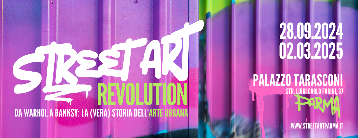 Street Art Revolution