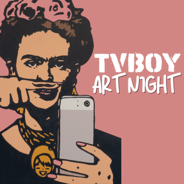 TVBOY ART NIGHT