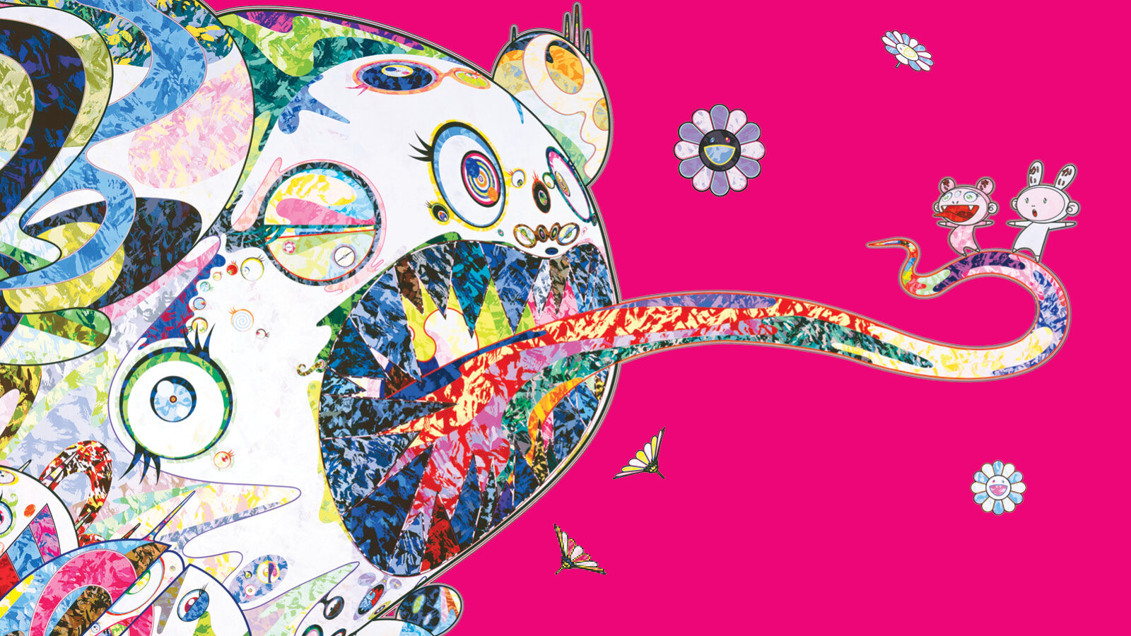 Takashi Murakami - San Francisco
