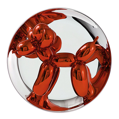 Jeff Koons: how to recognize an original