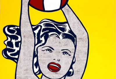 Roy Lichtenstein