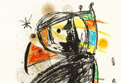 Joan Miro - Paintings: Discover Joan Miro Art Prices